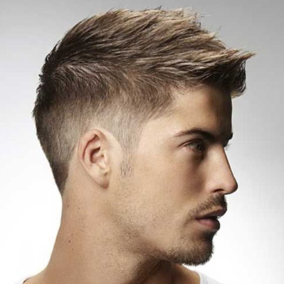 Photo coupe homme